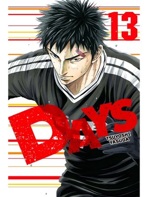 DAYS, Volume 13 - ebook